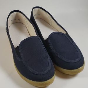 Le Tigre Causal Slip On loafers Size 7